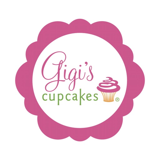 Gigi's Cupcakes iOS App