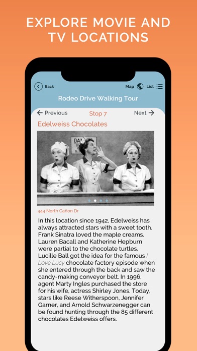 Beverly Hills Experience Screenshot