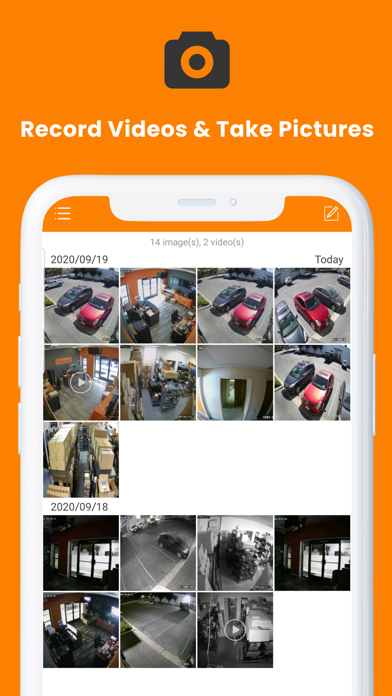 OVISS ProS Screenshot