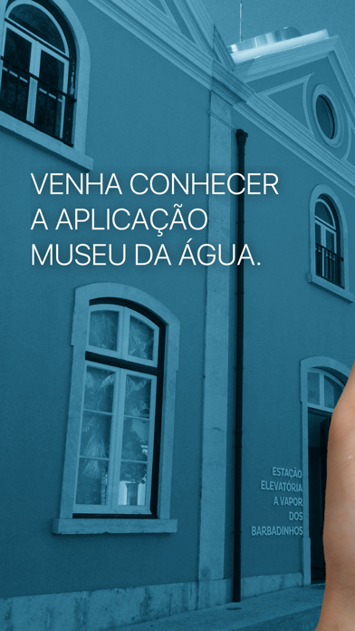 Museu da Água Screenshot