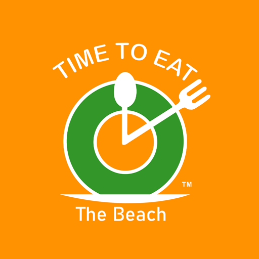 Time To Eat The Beach