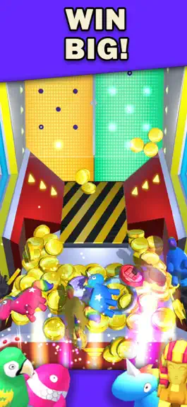 Game screenshot Tipping Point Blast! Coin Game hack