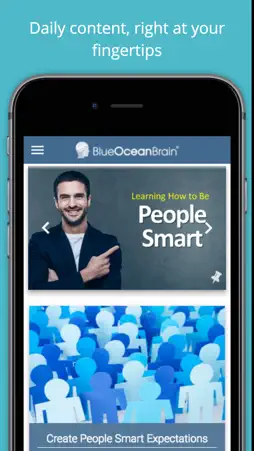 BlueOceanBrain screenshot 1