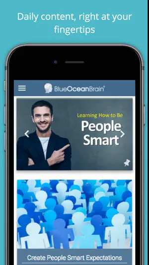 BlueOceanBrain screenshot 1