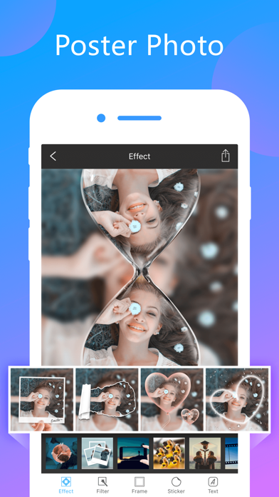 Photo Mirror Collage Maker Proのおすすめ画像3