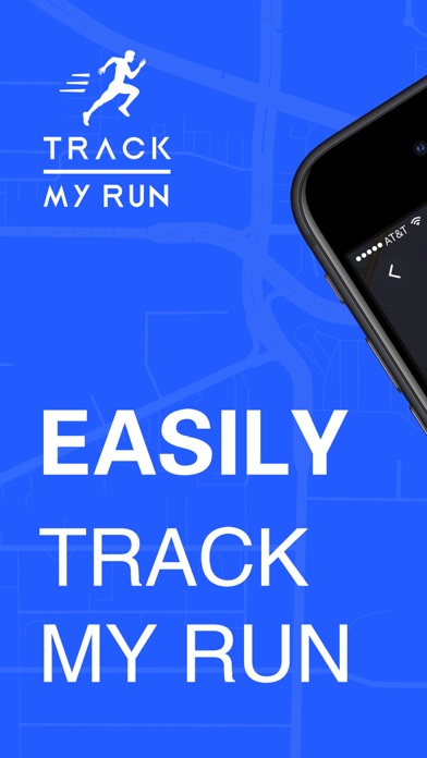 Running App - Walking App Screenshot