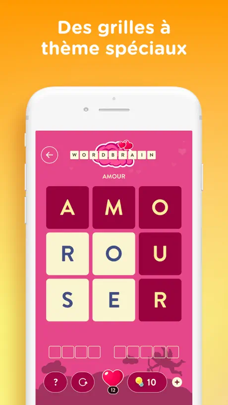 WordBrain