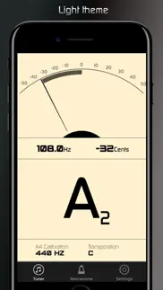chroma tuner & metronome problems & solutions and troubleshooting guide - 2
