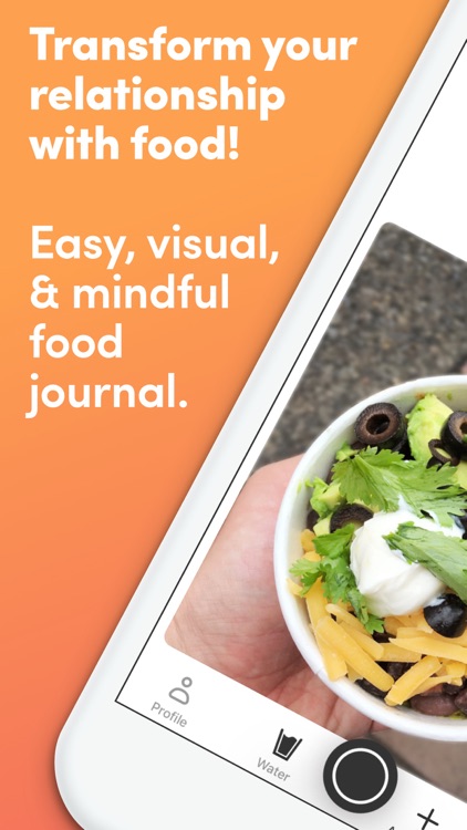 Ate Food Diary + Habit Tracker screenshot-0