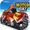 Motor Bike Stunt Racing