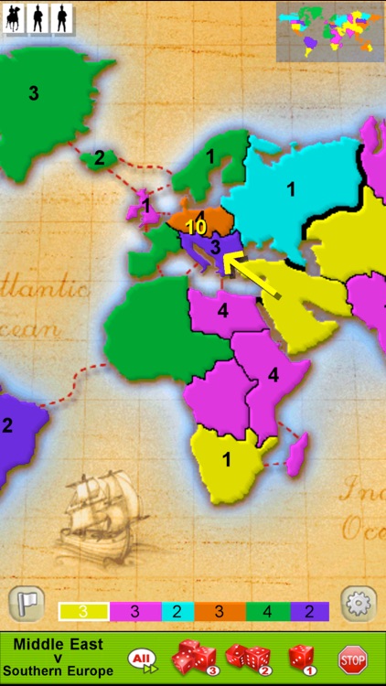 Conquest screenshot-0