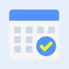 Icon Simple To-Do Calendar