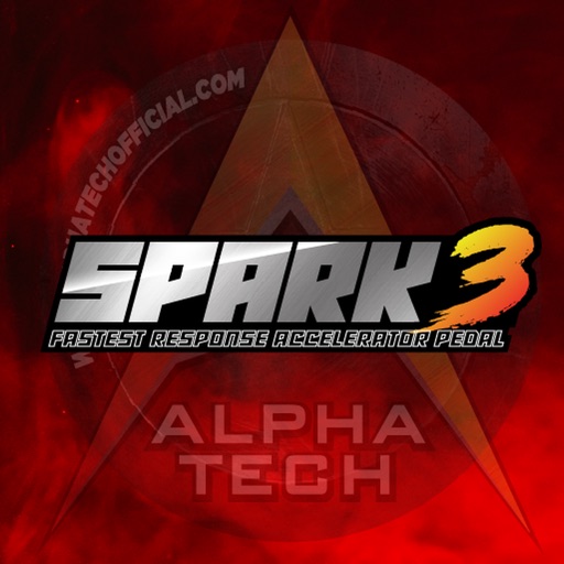 SPARK 3 - Alphatech iOS App