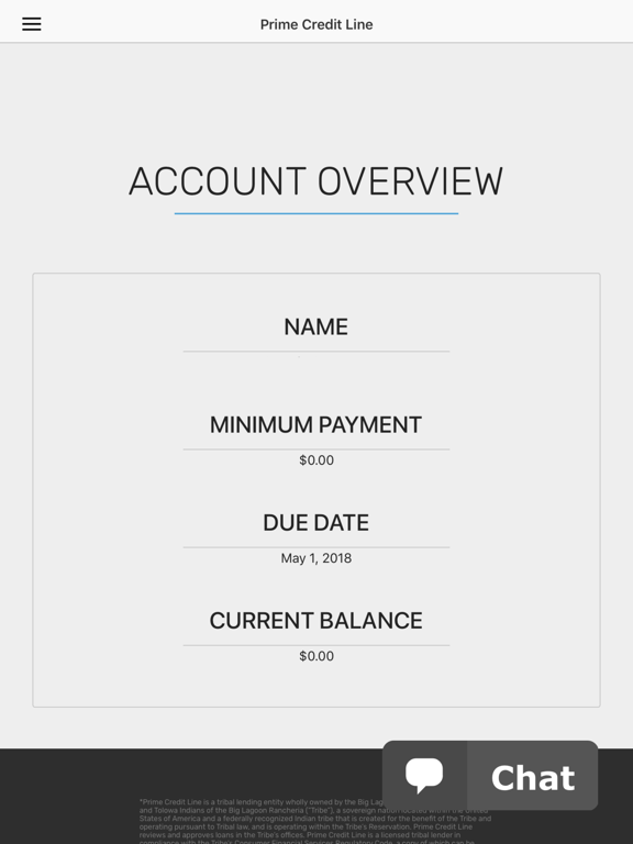 Screenshot #4 pour Prime Credit Line