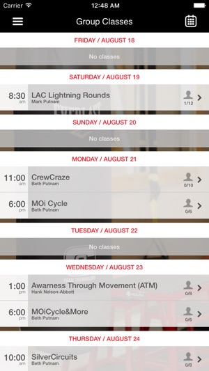 Lincolnton Athletic Club(圖3)-速報App