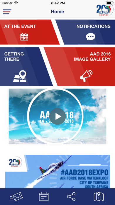 How to cancel & delete AAD 2018 from iphone & ipad 1