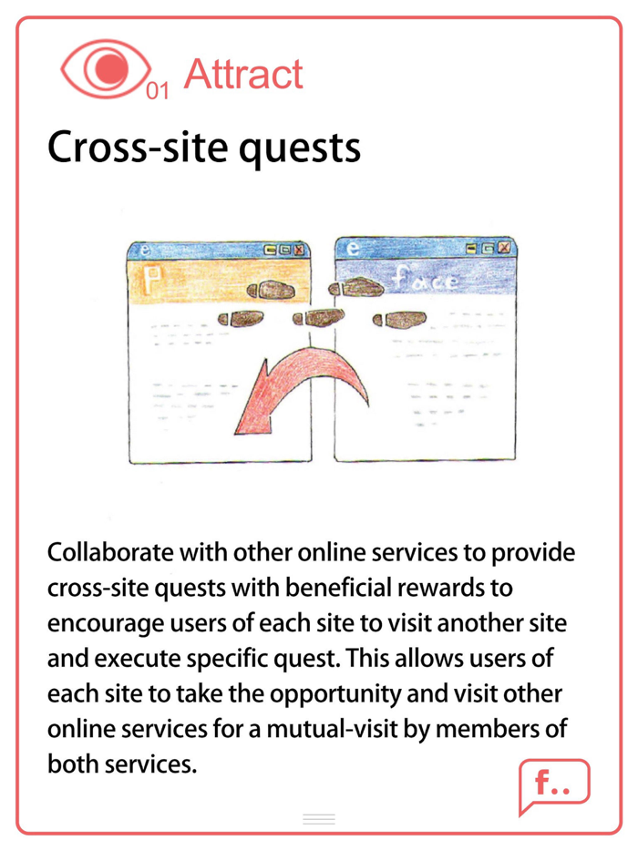 Acadeck gamification design