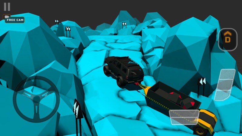 [PROJECT:OFFROAD] screenshot 6