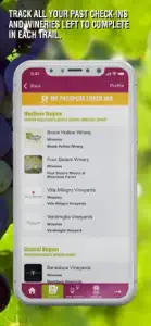 Garden State Wine Growers Assn screenshot #6 for iPhone