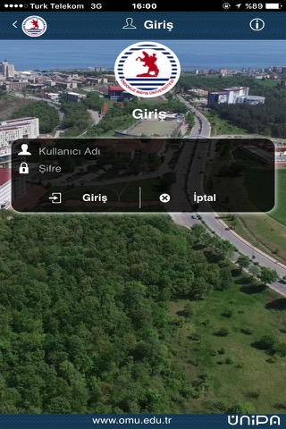 Samsun Ondokuz Mayıs Ünv.Mobilのおすすめ画像4