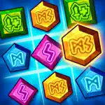 Puzzle Defense: Match 3 Battle App Cancel