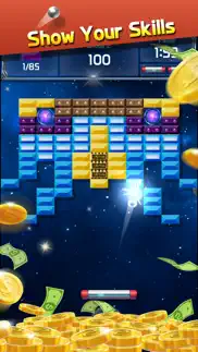 battle bricks : brick breaker iphone screenshot 4