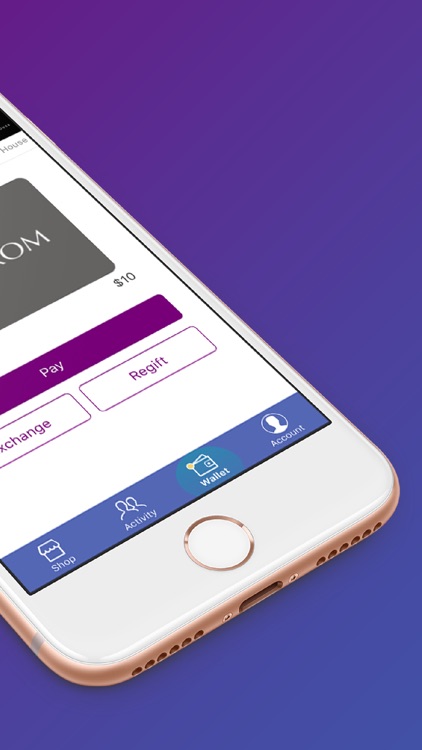 Bitmo - The better way to gift