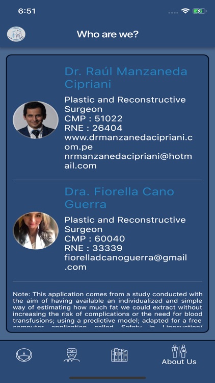 Safety in Liposuction screenshot-3