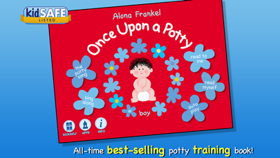 Once Upon a Potty: Boy Screenshot