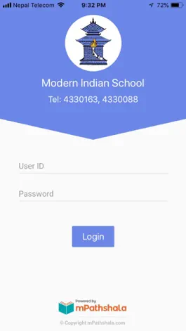 Game screenshot Modern Indian School, ktm mod apk