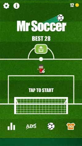 Game screenshot Mr Soccer hack