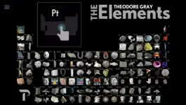 Game screenshot The Elements by Theodore Gray mod apk