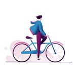 Download Berlin Cycling Map app