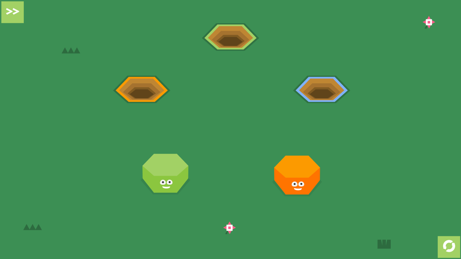 #3. Tiny Shapes (iOS) Podle: approviders ltd