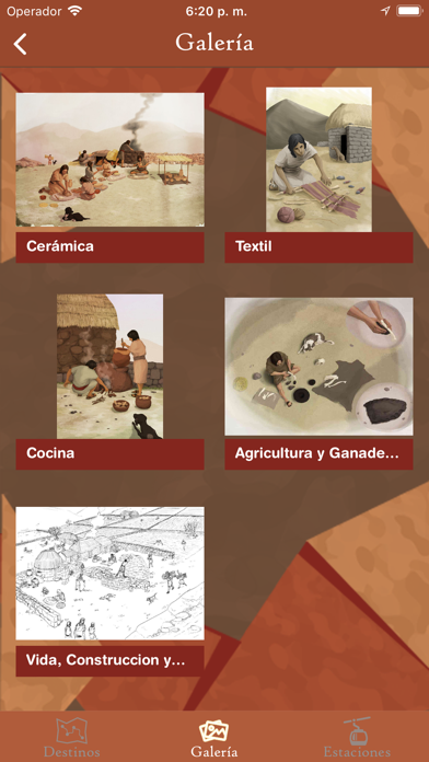 Museo PutuPutu screenshot 3