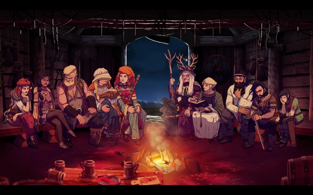 Dead in Vinland(圖1)-速報App