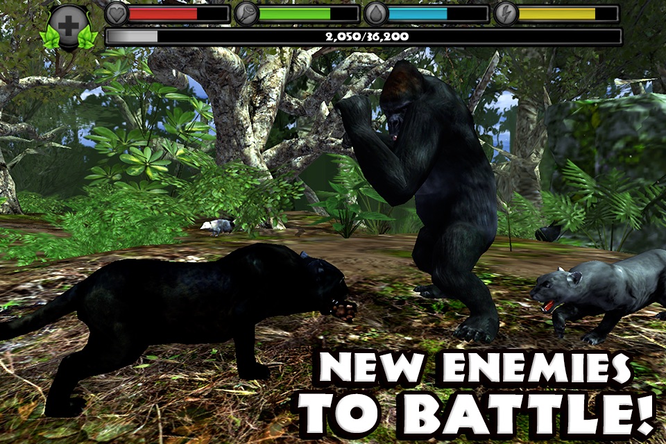 Panther Simulator screenshot 4