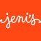 Online ordering made easy with the Jeni's app