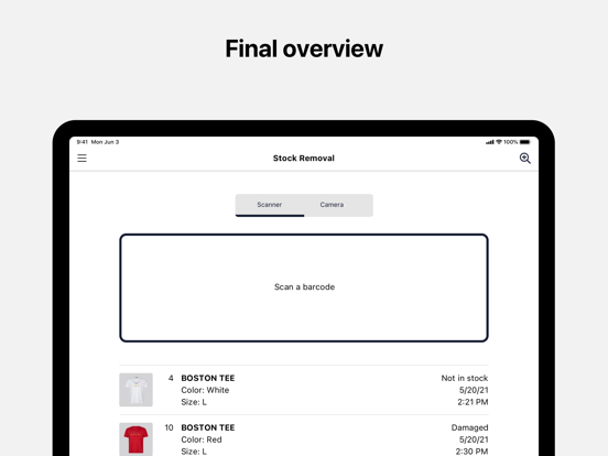 Screenshot #6 pour Stock