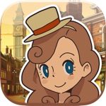 Download Layton’s Mystery Journey+ app