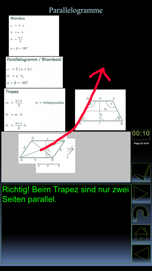 iGeometrie 1 Quiz deutsch - 2.0.7 - (iOS)