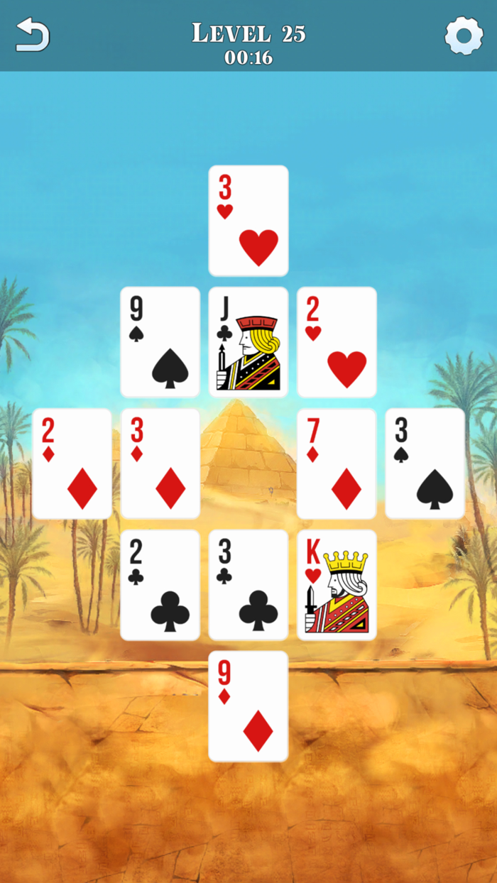 Zolitaire Merge Puzzle