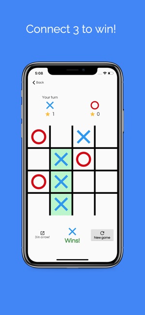 Tic Tac 2 - The Next TicTacToe(圖3)-速報App