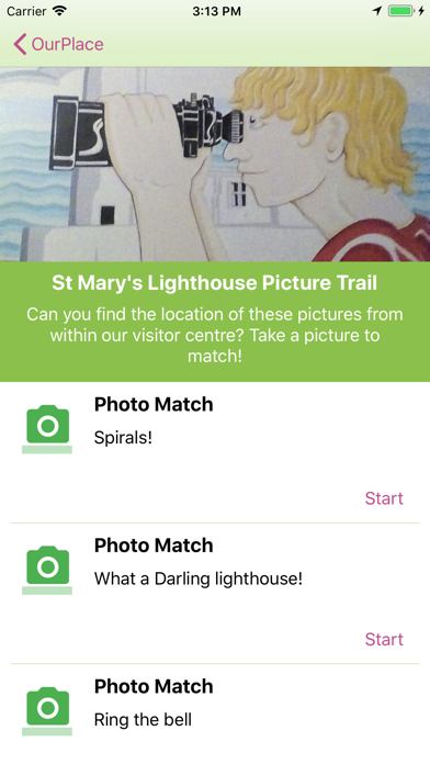 OurPlace Screenshot