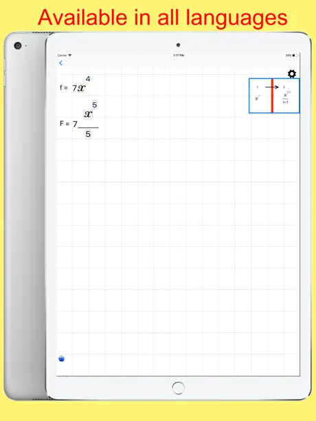 Math & Trigonometry