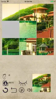 slider puzzle - classic photos iphone screenshot 4