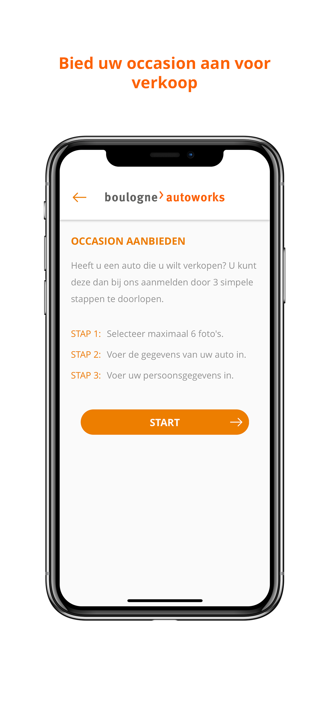 Boulogne Autoworks screenshot 3