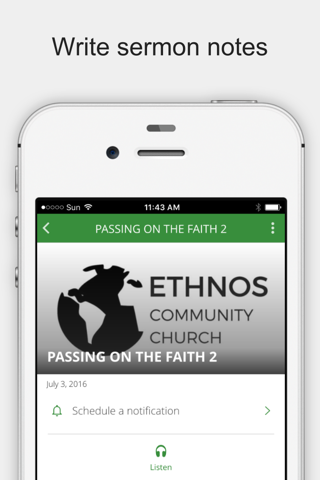 Ethnos SD screenshot 4