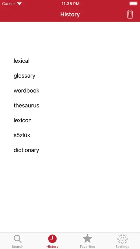 Tureng Dictionary