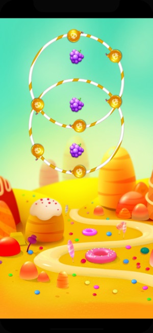 Candy Run up(圖3)-速報App